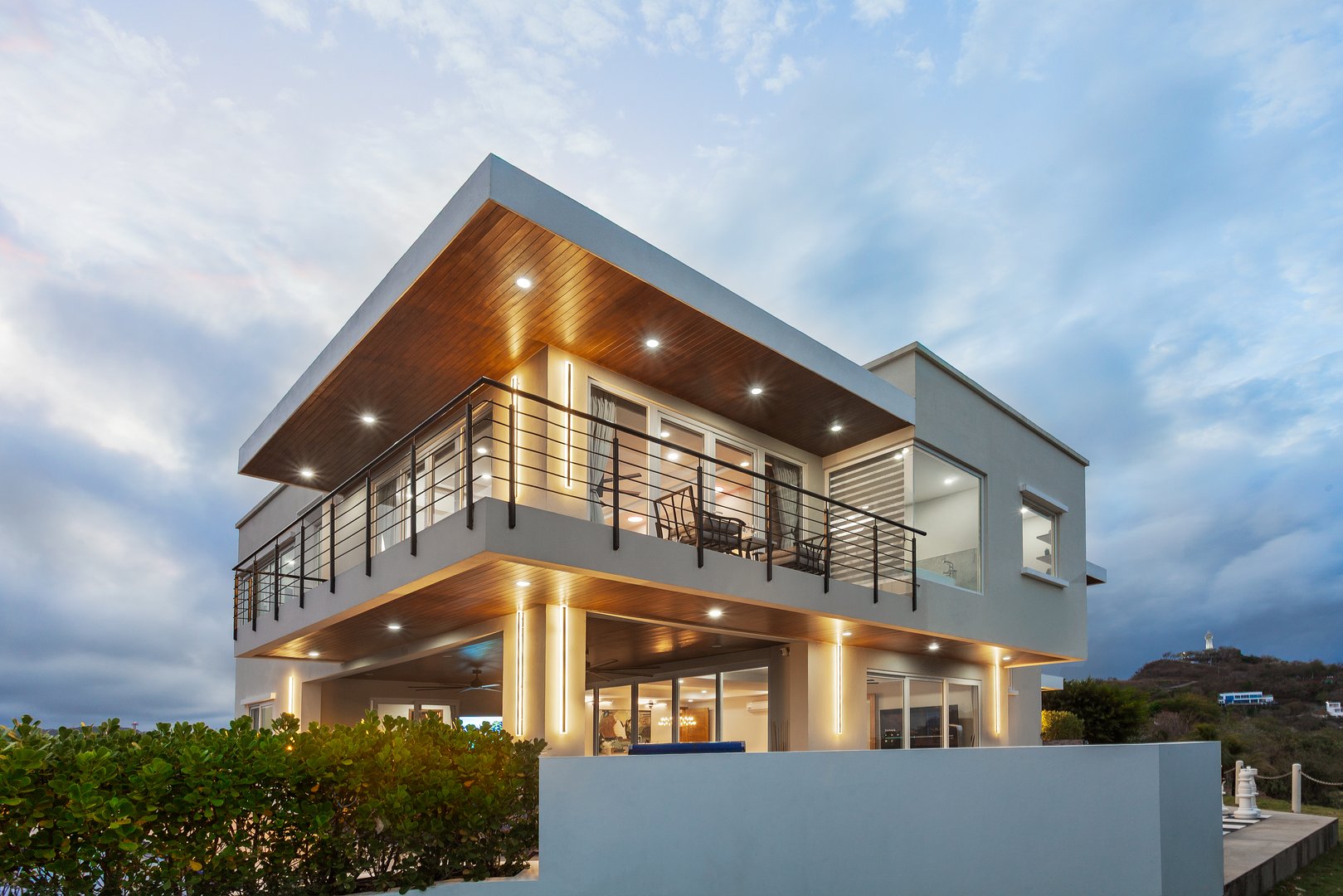 Modern Villa Architecture