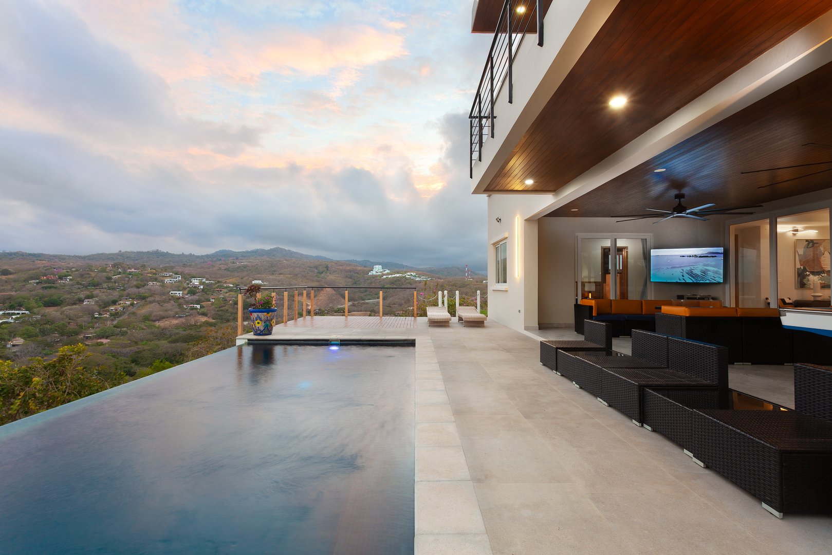 Villa Tranquila Pool
