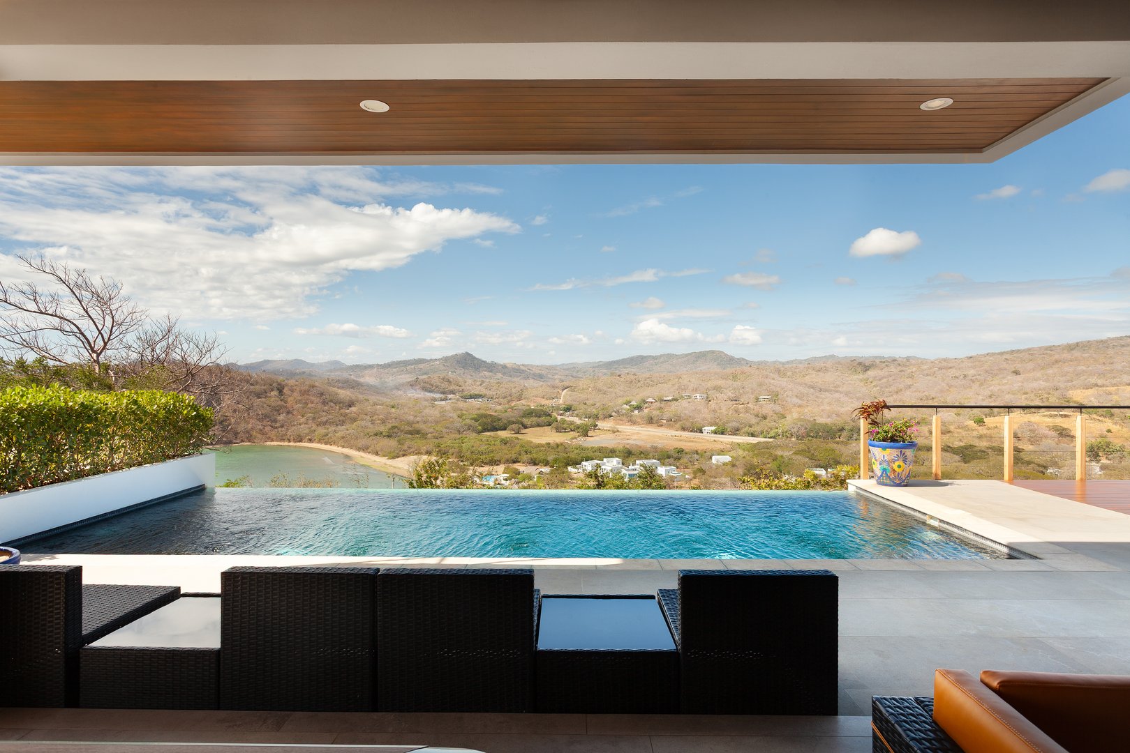 Villa Tranquila Ocean View